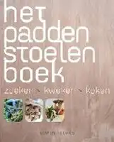 Kookboek Het paddenstoelenboek