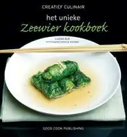 Kookboek Het unieke zeewier kookboek