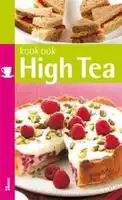 Kookboek Kook ook - High Tea
