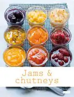 Kookboek Jams & chutneys