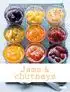 Kookboek 'Jams & chutneys'