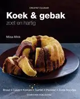 Kookboek Koek & gebak