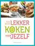 Kookboek 'Lekker koken voor jezelf'
