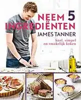 Kookboek Neem 5 ingrediënten