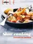 Kookboek 'Slow cooking, stoven en smoren'