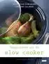 Kookboek 'Topgerechten uit de slow cooker'