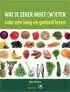 Kookboek 'Wat je zeker moet (w)eten'