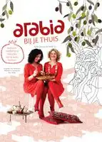 Kookboek Arabia bij je thuis