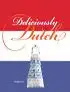 Kookboek Deliciously Dutch