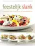 Kookboek Feestelijk slank