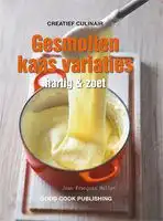Kookboek Gesmolten kaas variaties
