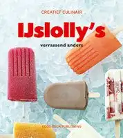 Kookboek IJslolly's verrassend anders