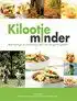 Kookboek 'Kilootje minder'