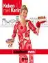 Kookboek Koken met Karin: handboek oven
