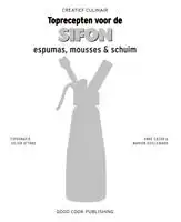 Kookboek Toprecepten voor de sifon