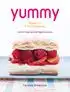 Kookboek 'Yummy, desserts in 5 tot 30 minuten'