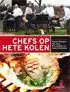 Kookboek 'Chefs op hete kolen'
