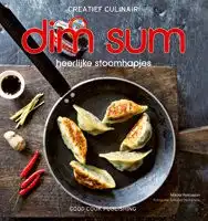 Kookboek Dim sum, heerlijke stoomhapjes