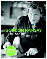Kookboek Het geheim van de chef