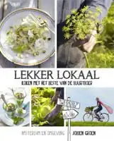 Kookboek Lekker lokaal