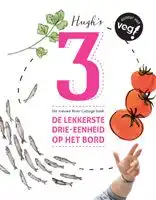 Kookboek De lekkerste drie-eenheid op het bord