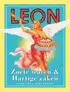 Kookboek 'Leon, zoete waren & hartige zaken'