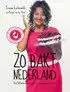 Kookboek 'Zo bakt Nederland'