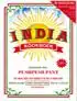 Kookboek India