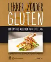 Kookboek Lekker zonder gluten