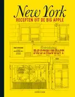 Kookboek New York - recepten uit de Big Apple