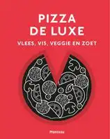 Kookboek Pizza de luxe