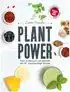 Kookboek 'Plant power'