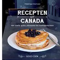Kookboek Recepten uit Canada