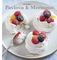 Kookboek Pavlova & Meringue