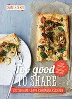 Kookboek Too good to share