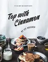 Kookboek Top with cinnamon