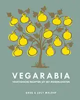 Kookboek Vegarabia