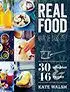 Kookboek 'Real Food'