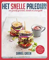 Kookboek Het snelle paleo-kookboek