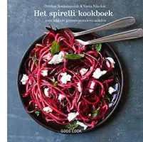 Kookboek Het spirelli kookboek