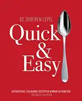 Kookboek De Zilveren Lepel Quick & Easy