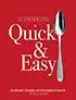 Kookboek 'De Zilveren Lepel Quick & Easy'