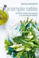 Kookboek A simple table