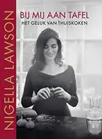 Kookboek Bij mij aan tafel