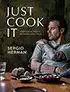 Kookboek 'Just cook it'