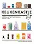 Kookboek 'Keukenkastje'