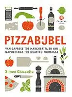 Kookboek Pizzabijbel