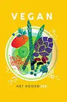 Kookboek Vegan - het kookboek