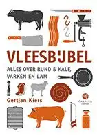Kookboek Vleesbijbel