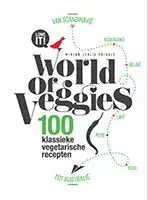 Kookboek World of veggies